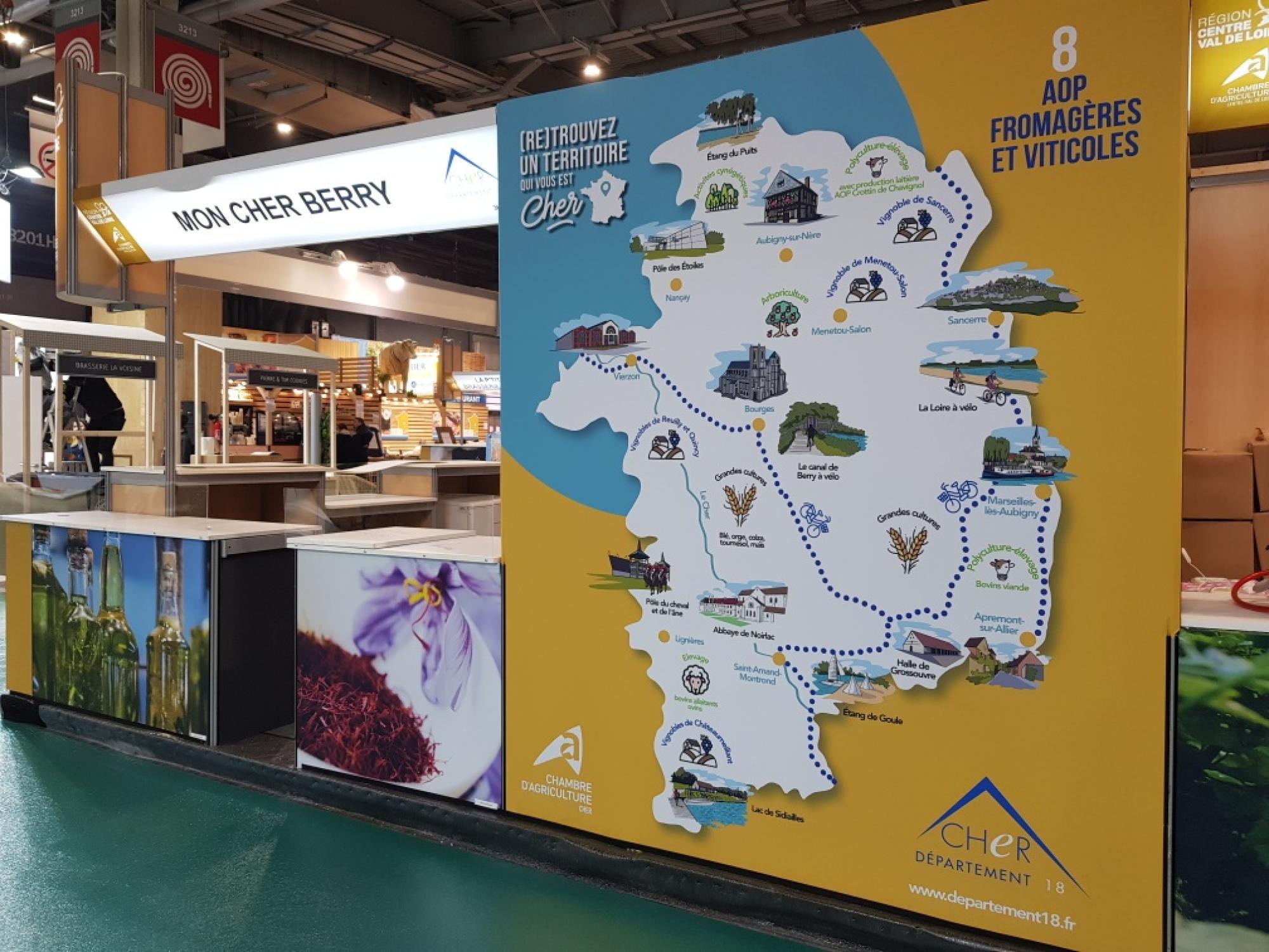 asgrafikdesign_conseil_departemental_cher_salon agriculture