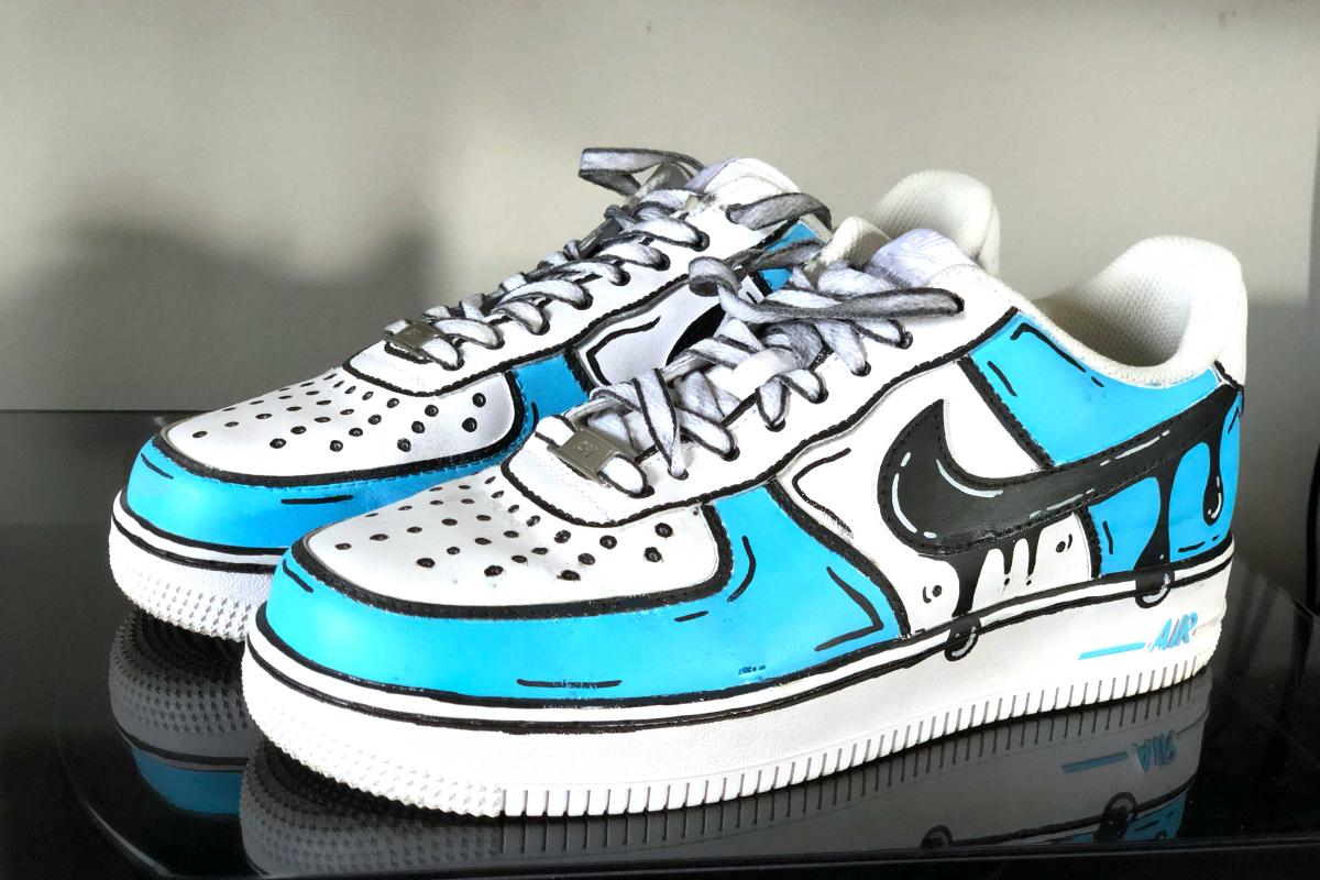 Custom_Shoes_airForce_Asgrafikdesign.fr