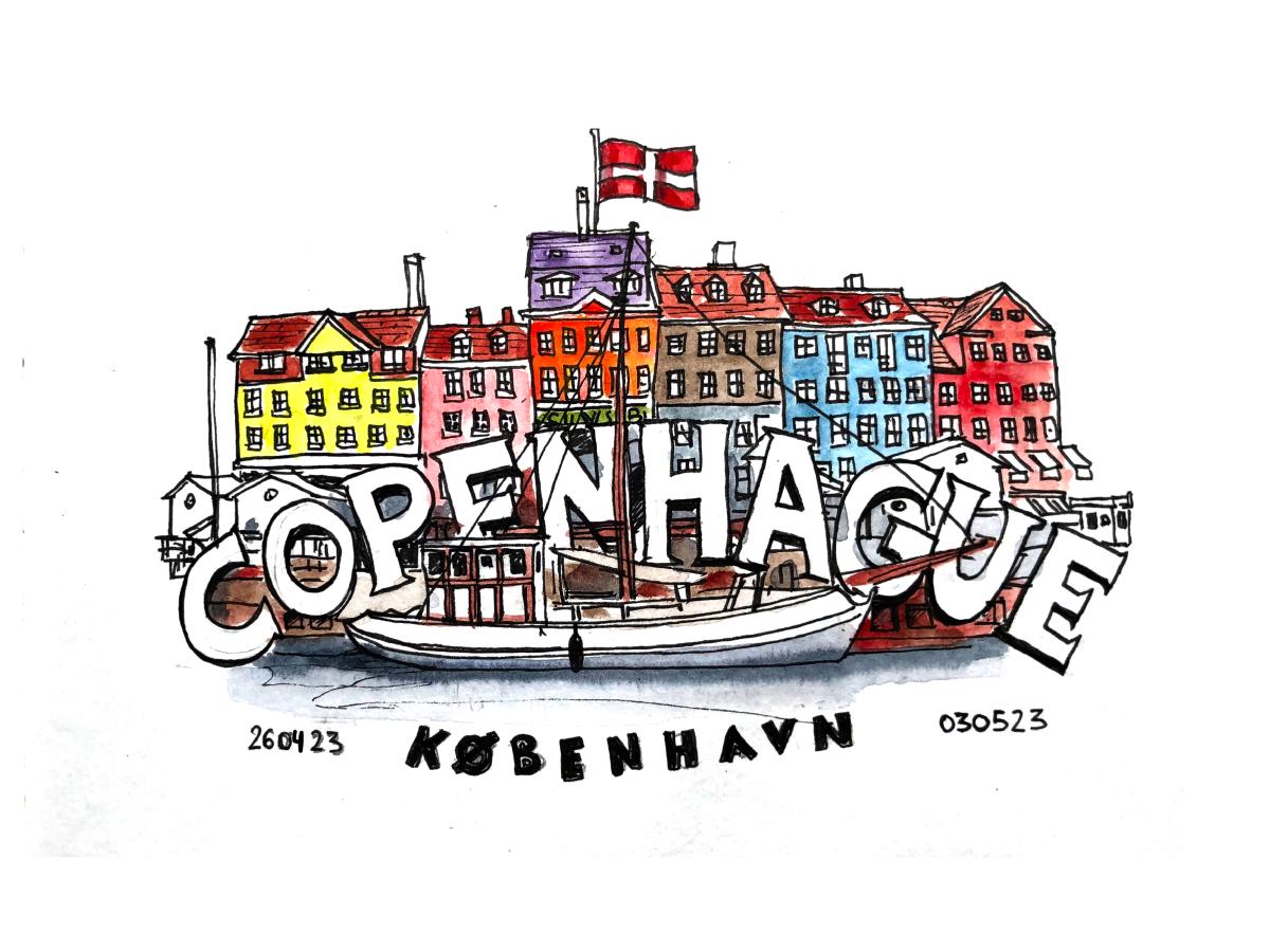 carnet_voyage_copenhague_asgrafikdesign.fr