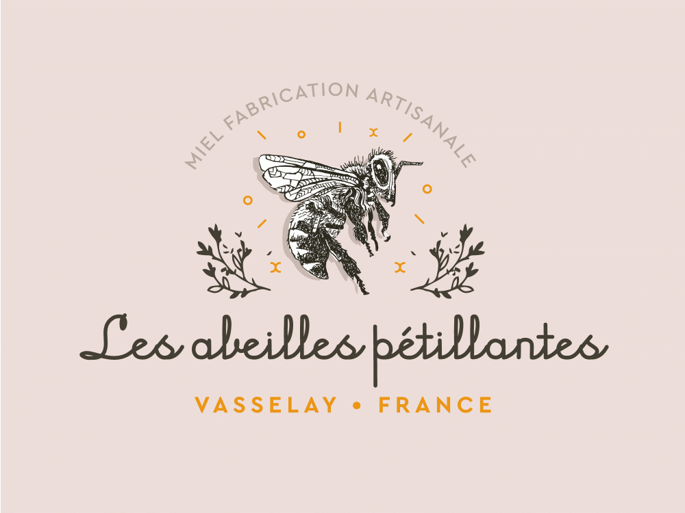 logo_miel_asgrafikdesign.fr